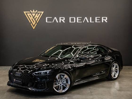 AUDI RS5 2.9 V6 FSI GASOLINA QUATTRO TIPTRONIC AUDI RS5 2.9 V6 FSI GASOLINA QUATTRO TIPTRONIC